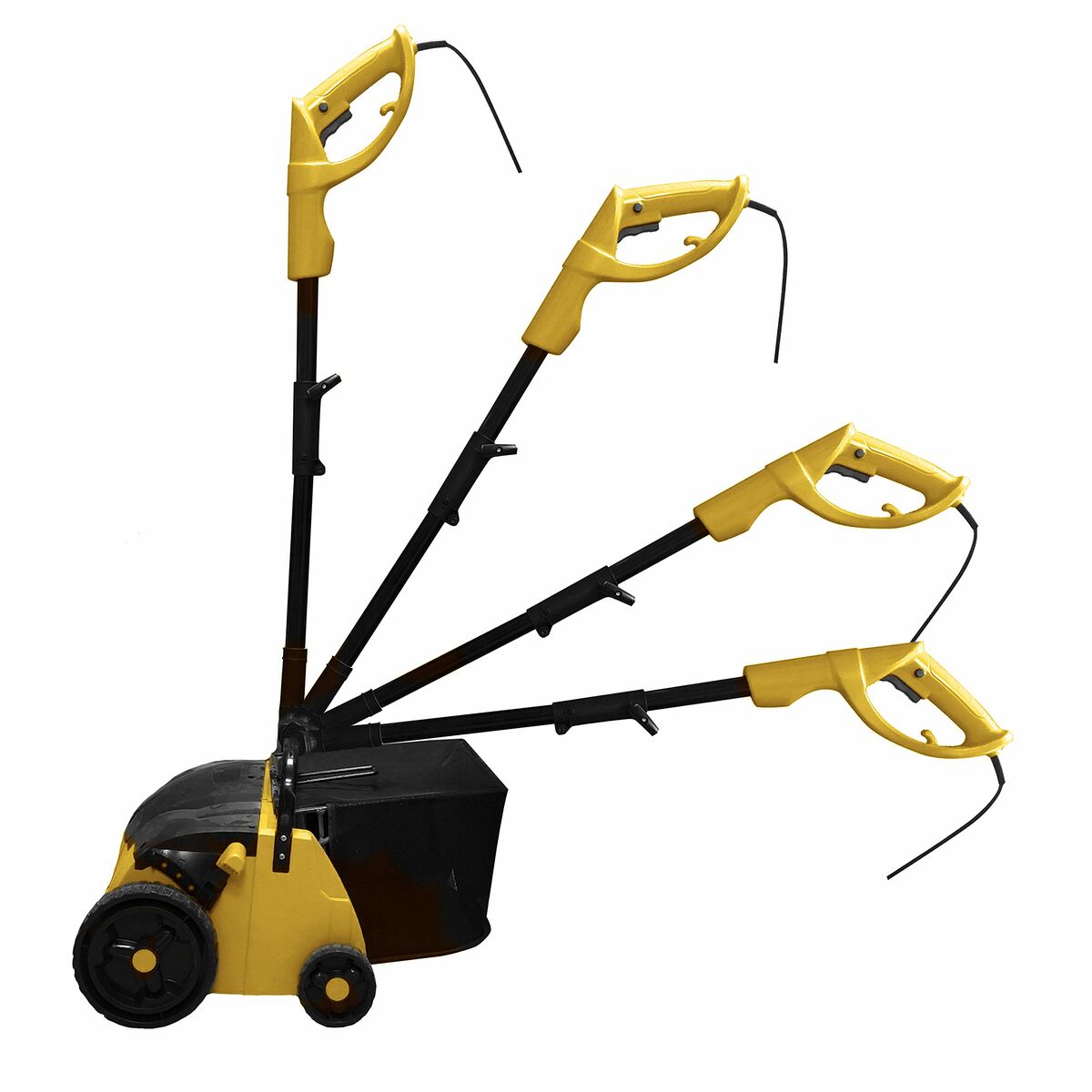 Smeták na trávu Garland ROLL&COMB 302 E-V19 1400 W